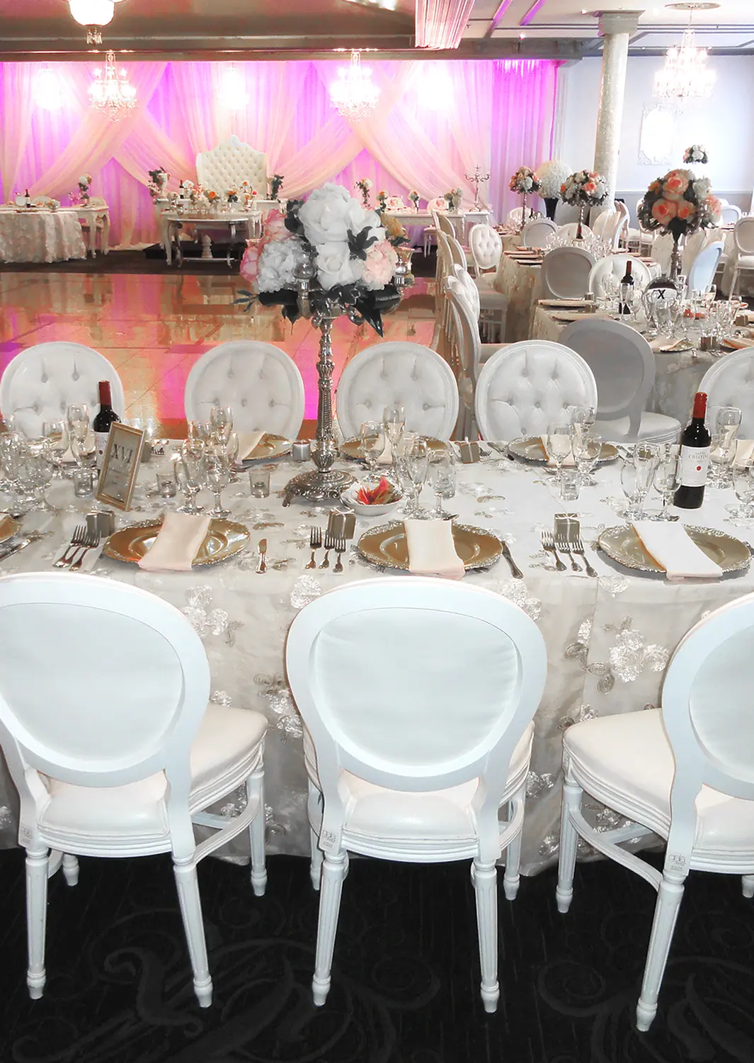 Salle Marina ST Leonard