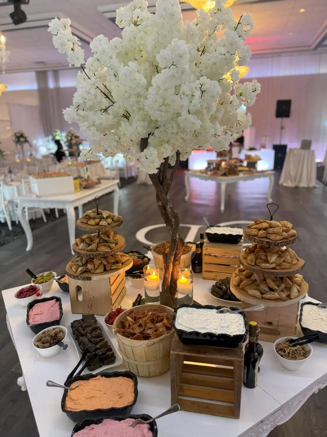 Salle Embassy Plaza Laval